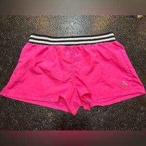 Gerry Weber Women's Bright Pink Athletic Shorts